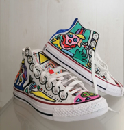 Immagine di Converse M9160C - Chuck Taylor All Star Classic High Top