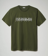 Picture of T-shirt -  SALLAR Napapijri