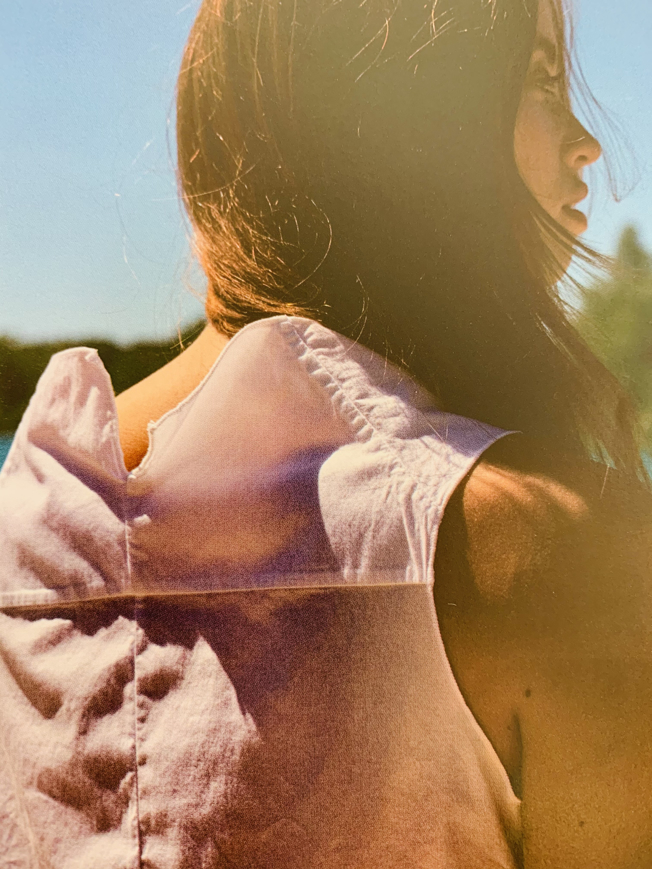 Immagine di Top/Blusa CARMA  - Trebarrabi - copia
