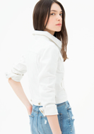 Picture of Giacchetto in denim colorato - Fracomina