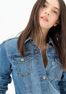 Immagine di Giacchetto in denim - Fracomina