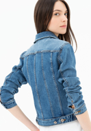 Immagine di Giacchetto in denim - Fracomina