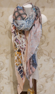 Picture of Foulard FEDERICA B - PEZZI UNICI - FB023