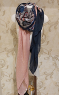 Picture of Foulard FEDERICA B - PEZZI UNICI - FB028