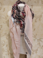 Picture of Foulard FEDERICA B - PEZZI UNICI - FB029