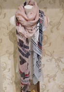 Picture of Foulard FEDERICA B - PEZZI UNICI - FB029