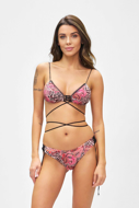 Picture of Bikini Triangolo e slip brasiliano regolabile Mantra F21-0550X1