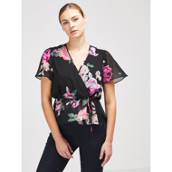 Immagine di Top Nerea Stampa Floreale- Guess W1GH98WDW52