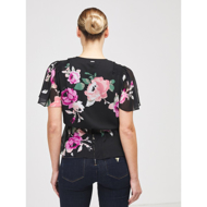 Immagine di Top Nerea Stampa Floreale- Guess W1GH98WDW52