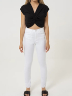 Picture of JEANS WINNIE WHITE