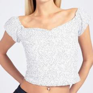 Picture of TOP GUESS PIZZO W1GP0IKAM20