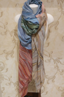 Picture of Foulard FEDERICA B - PEZZI UNICI - FB039