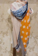 Picture of Foulard FEDERICA B - PEZZI UNICI - FB040