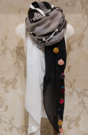 Picture of Foulard FEDERICA B - PEZZI UNICI - FB042