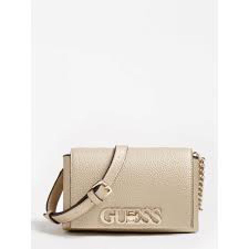 Immagine di Guess HWAG7301780 - MINI TRACOLLA UPTOWN CHIC - ORO