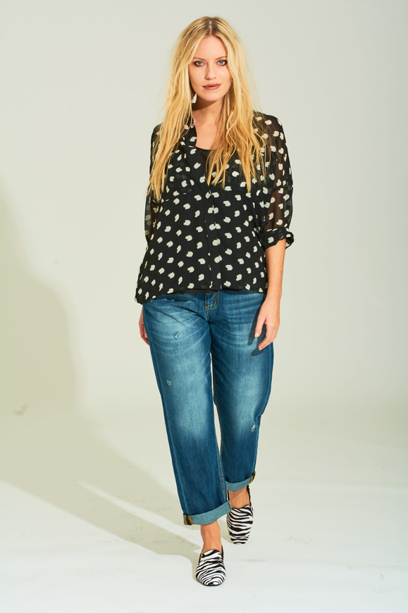 Immagine di CAMICIA  MOUSSE  PM507Y
