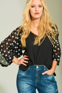 Picture of JEANS  MOUSSE  PM301J