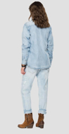Picture of Camicia Replay W2056