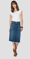 Immagine di GONNA DENIM REPLAY WA9158.000.50C 80V