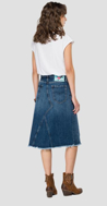 Immagine di GONNA DENIM REPLAY WA9158.000.50C 80V