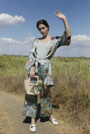 Picture of PANTALONE  LANACAPRINA LC4280