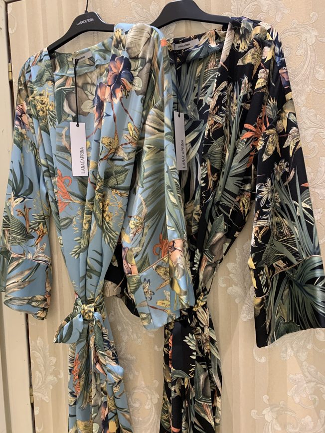Picture of KIMONO LANACAPRINA LC4283
