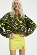 Immagine di CROP CAMOU ANIYE BY