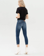 Picture of Jeans BETTY CROPPED SHAPE UP   - Fracomina