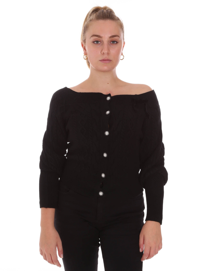 Immagine di FRACOMINA CROPPED CARDIGAN
