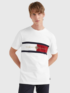 Picture of T-SHIRT  STEMMA TOMMY HILFIGER